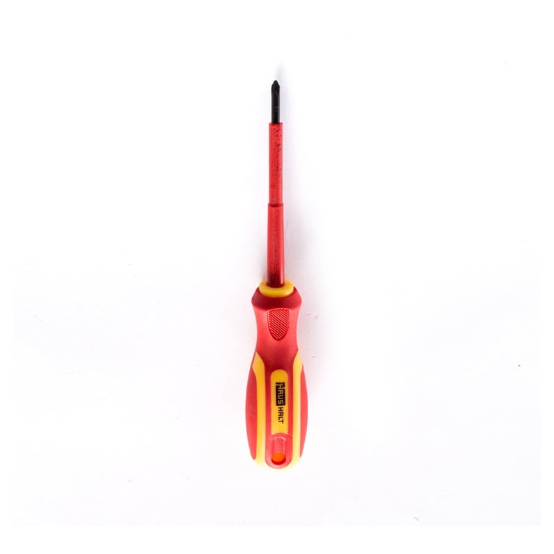 SCREWDRIVER YF-20601 PH0X75MM 1000V