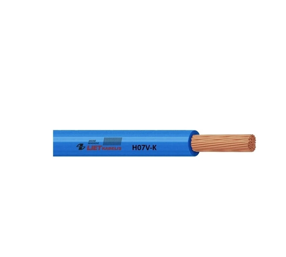 VADS H07V-K 10 BLUE (100)