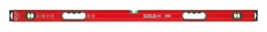 LĪMEŅRĀDIS 3-IND BIG RED 3 120 CM SOLA