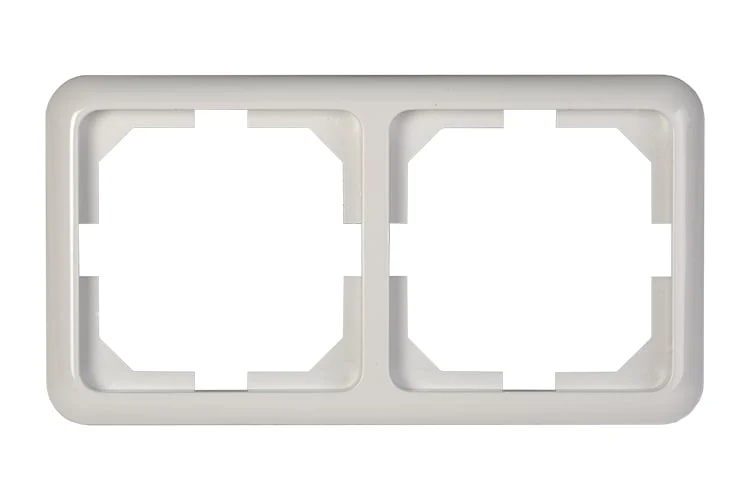 FRAME VILMA LX200 2-PLACE WHITE