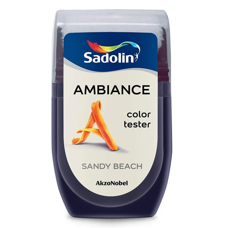 COLOR SAMPLE AMBIANCE SANDY BEACH