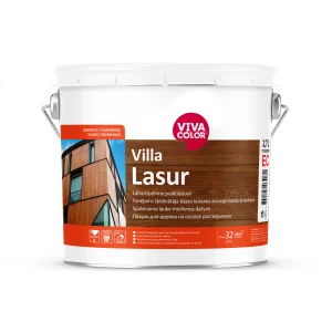 AIZSARGLĪDZ. KOKAM VILLA LASUR EC 2.7L