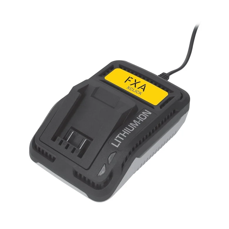 CHARGER FXA DL1051 FAST 18V XCLICK