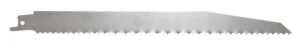 ZOBENZĀĢA ASM. INOX 228X1.2MM LEDUS