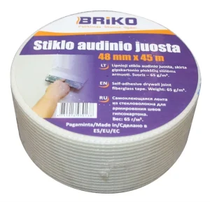 SIETLENTE BRIKO 48MMX45M 65G/M2