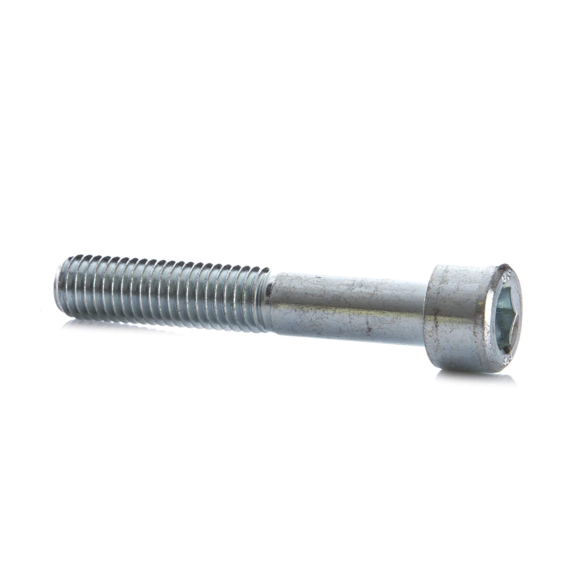 SCREWS DIN912 M10X60 MM ZN 50 PCS.