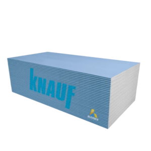 Knauf Blue (GKFI) īpaši izturīgs reģipsis (ģipškartons)
