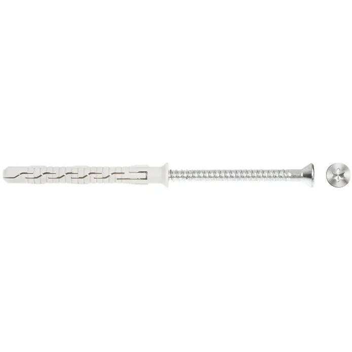DOWEL WITH SCREW KPS FAST-S 10X200 25PCS