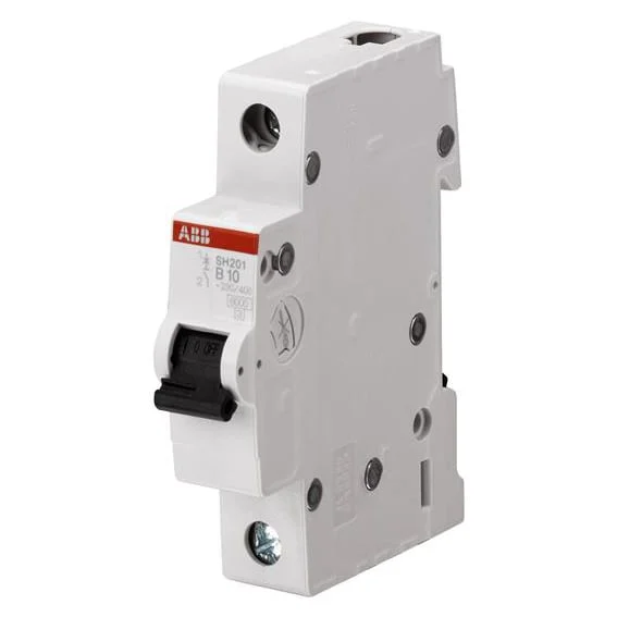 AUTOMATIC SWITCH SH201 1F B 13A ABB