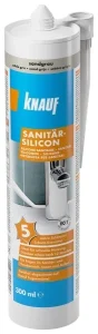 SILIKONS KNAUF SM.PELĒKS 300ML