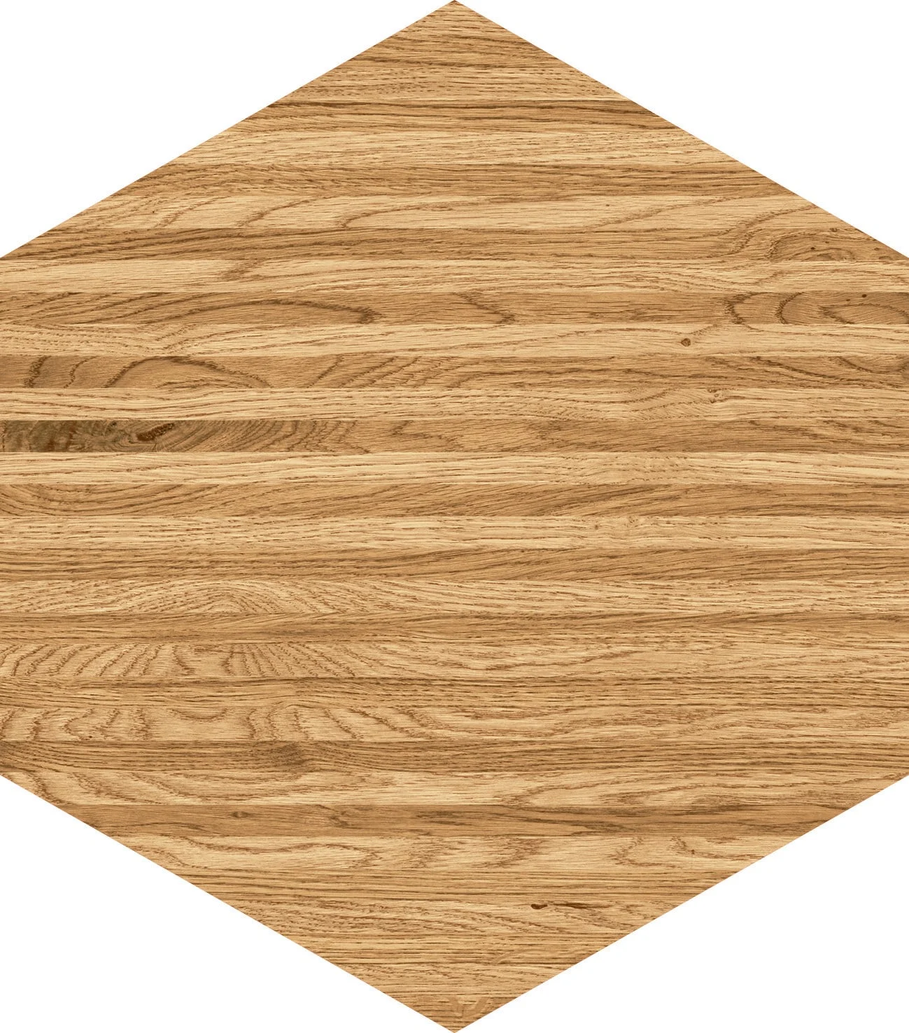 FL SIENAS FLARE WOOD HEX11X12.5 (36)