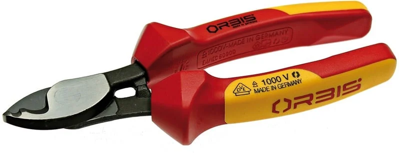 ELECTRIC PLIERS 160MM 47-1600/40RV 1000V