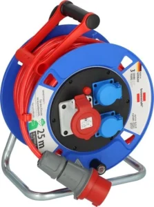SPOLE BRENNENSTUHL 1182770010 400V 25M