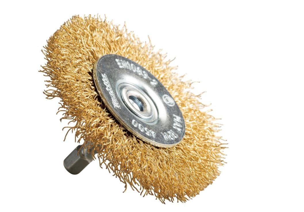 DISK TYPE WIRE BRUSH D-73673 63MM
