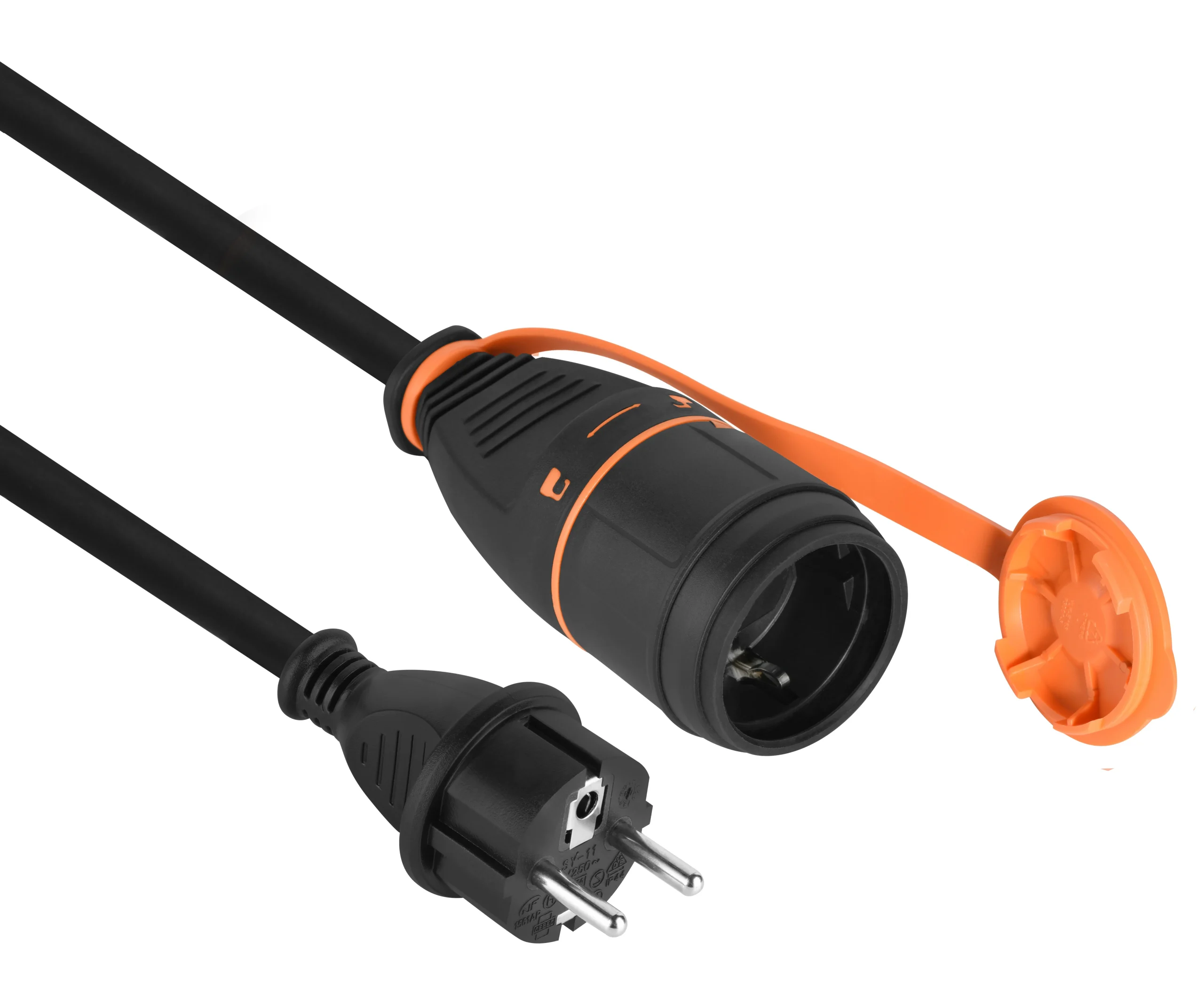 УДЛИНИТЕЛЬ IP44 3X1.5MM 20M 1744