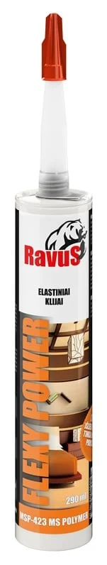 GLUE RAVUS FLEXY POWER 290ML