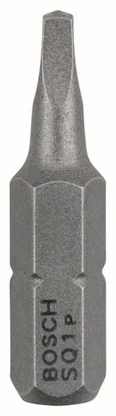 UZGAĻI SKRŪVĒŠ. ČETRKANTU 3GAB. R1 25MM