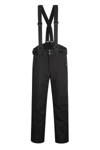 BIKSES ZIEMAS BARNABI MELNAS 2XL PESSO