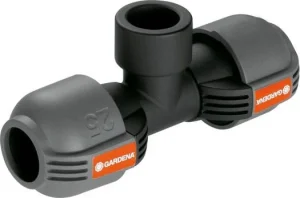 SAVIENOJUMS T-VEIDA 25MMX3/4 IEKŠ. VĪTNE