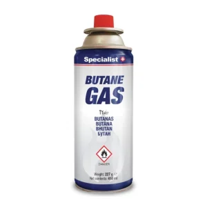 BUTĀNA GĀZE 227G SPECIALIST+
