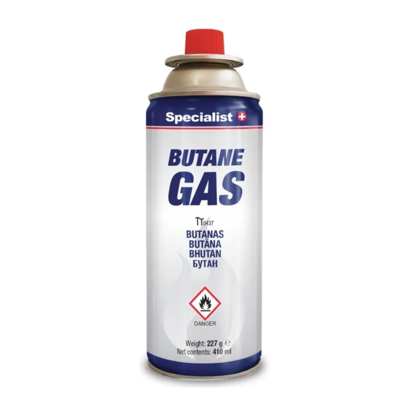 БУТАНОВЫЙ ГАЗ 227G SPECIALIST+