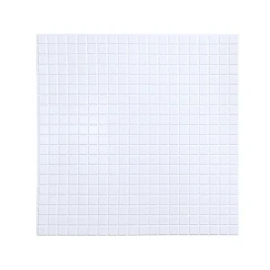 SEGUMS SIEN PVC 6531 MOZ BALTA 955X480MM