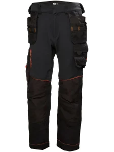 WORK PANTS CHELSEA EVOLUTION C58 BLACK