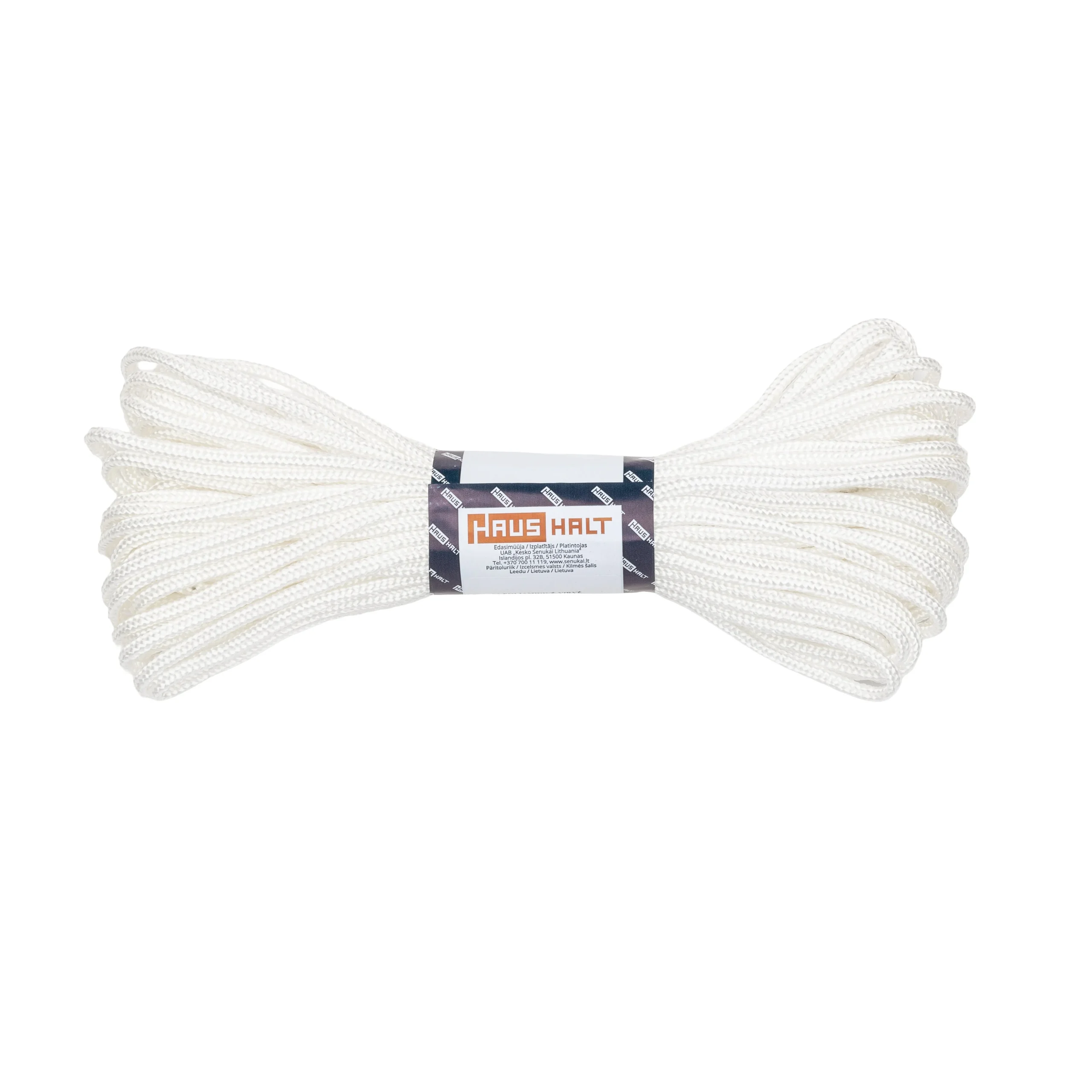 ROPE WOVEN D4 25M WHITE