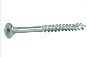 SKRŪVE KOKAM ESSDRIVE 4X60 ZN 100GAB