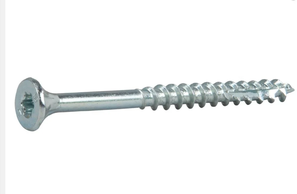 ВИНТ ДЛЯ ДЕРЕВА ESSDRIVE 4X60 ZN 100ШТ