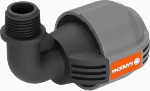 SAVIENOJUMS L-VEIDA 25MMX1/2 ĀRĒJĀ VĪTNE