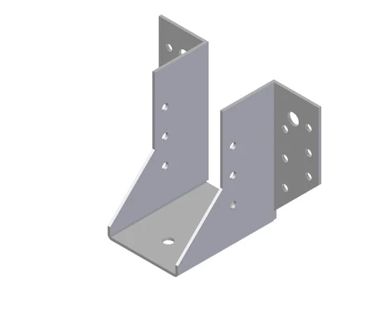 BRACKET 45X137MM