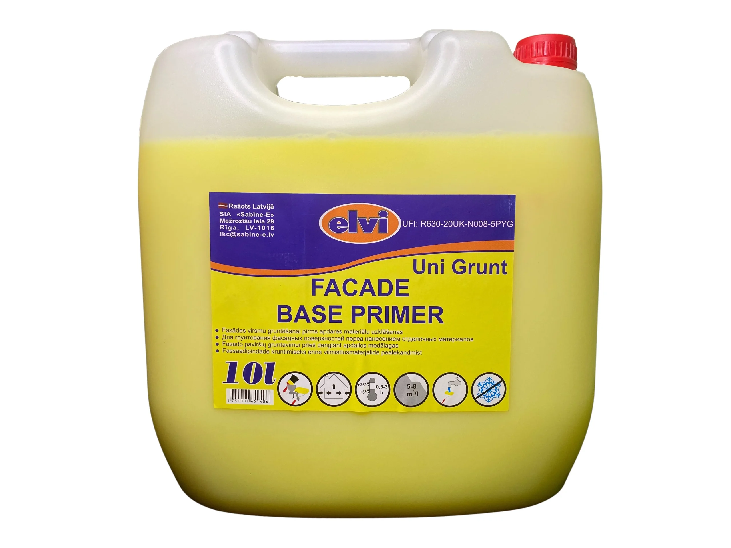 BASE PRIMER 10L