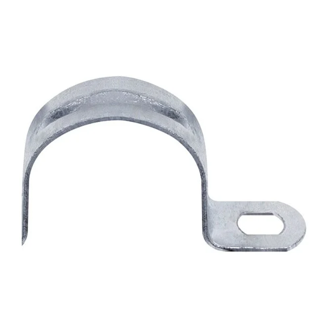 CLIP FOR CABLES HALF D16 5PCS