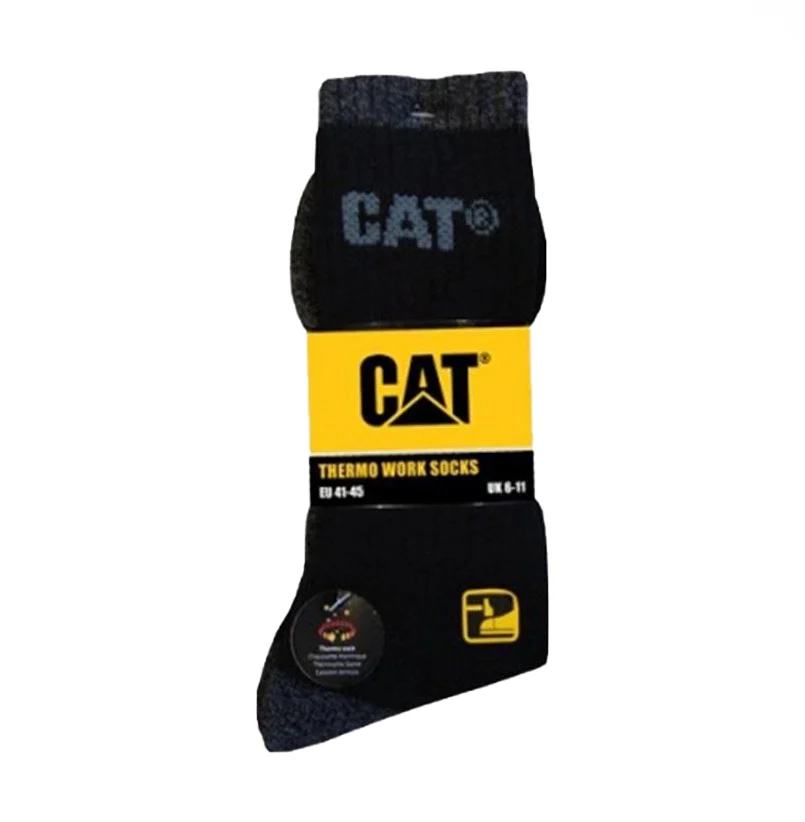 ТЕРМАЛЬНЫЕ НОСКИ CAT 41-45/46-50 2 ПАРЫ