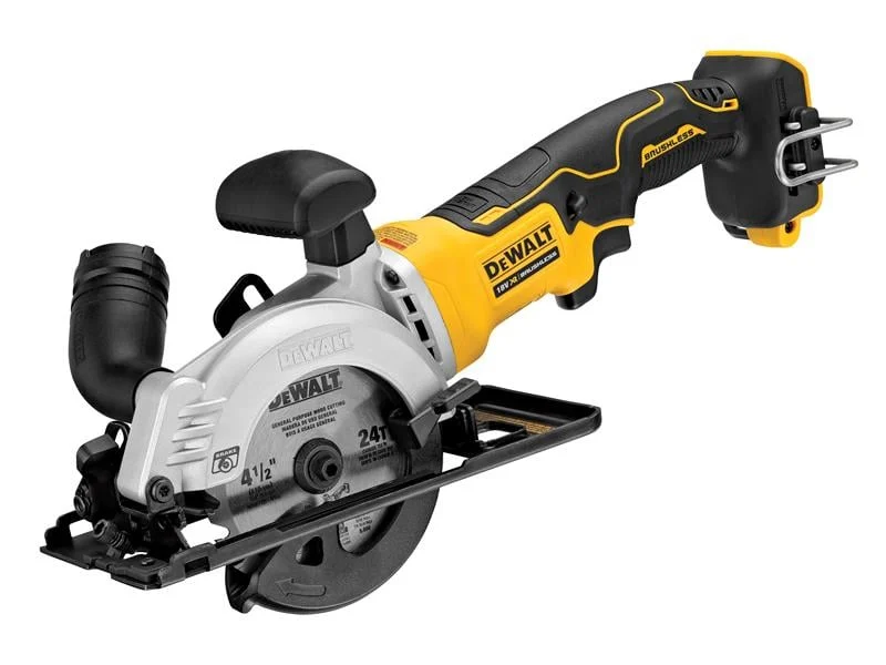 ЦИРКУЛЯРНАЯ ПИЛА DCS571V-XJ 18V 115MM DEWALT