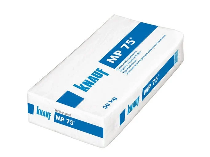 APMETUMS ĢIPŠA KNAUF MP75 1200KG