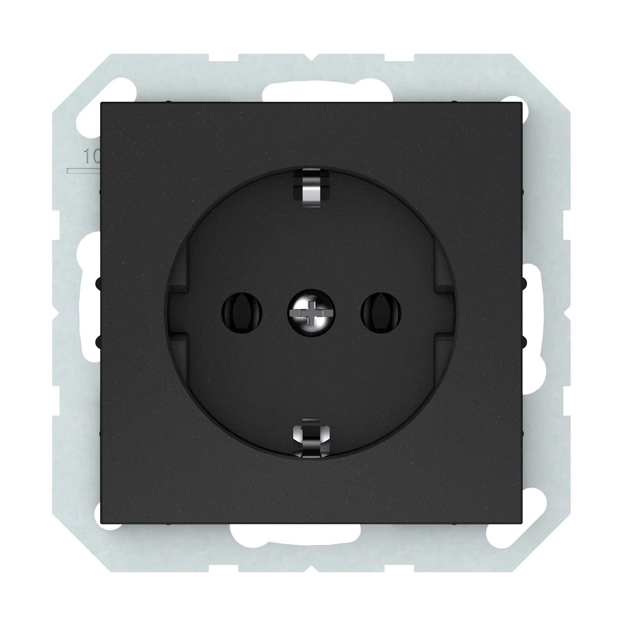 ROZETE RP16-002-02 MELNA MAT.+ZEM.