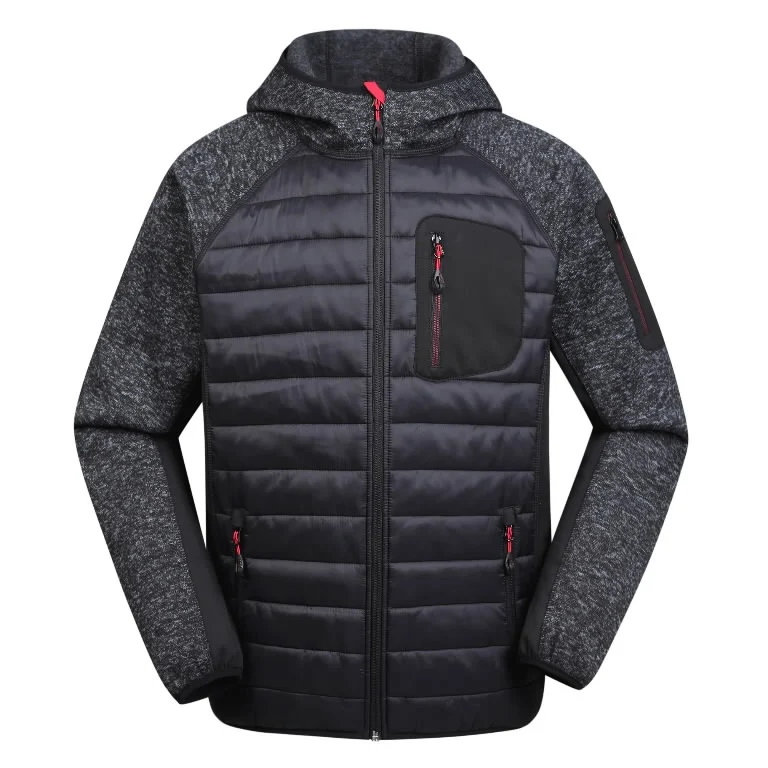 JAKA THERMAL PACIFIC BLACK/GREY XL