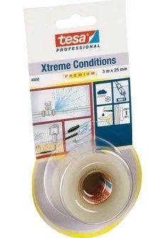 SILICONE XTREME SELF-VULCANIZING, TRANSPARENT