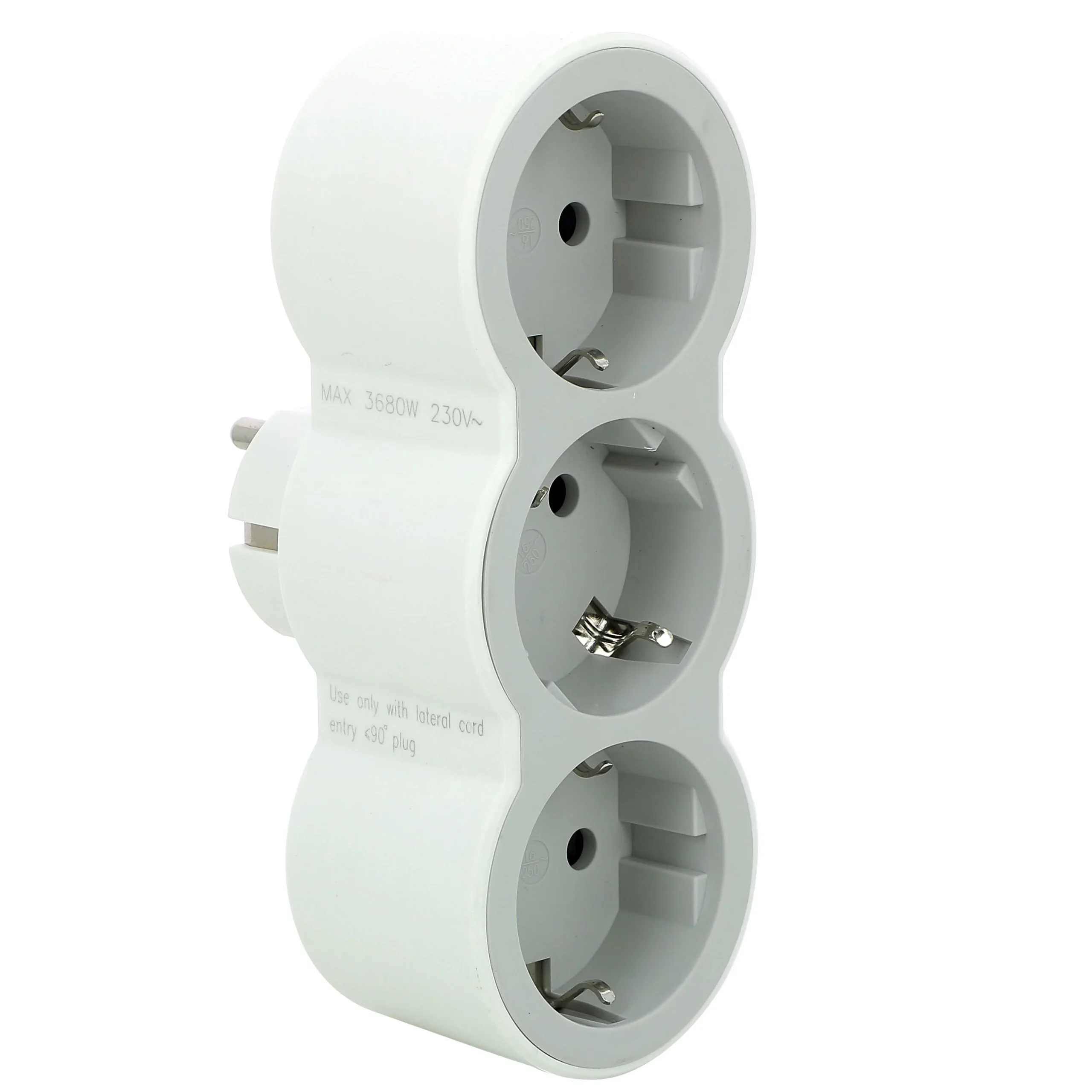 LEGRAND 694518 3-PLACE DISTRIBUTOR / SOCKET