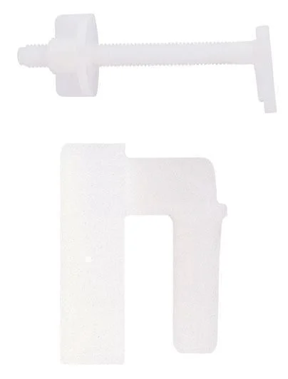 FASTENING WC SEAT 8X75 61805O 2PC