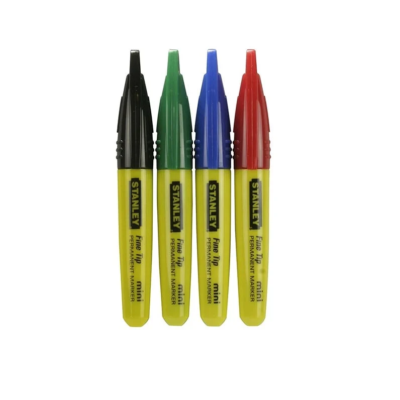 MARKING PENS COLORFUL STANLEY 1-47-329