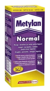 LĪME TAPEŠU METYLAN NORMAL 125G