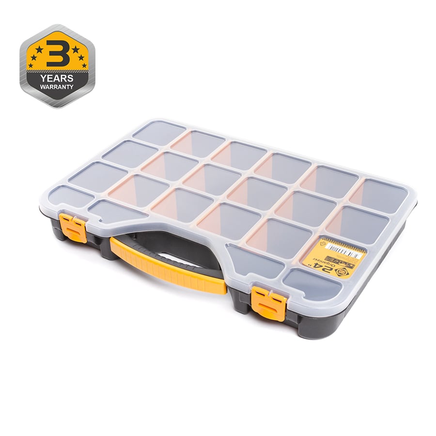 ОРГАНАЙЗЕРЫ 510X347X71MM FORTE TOOLS