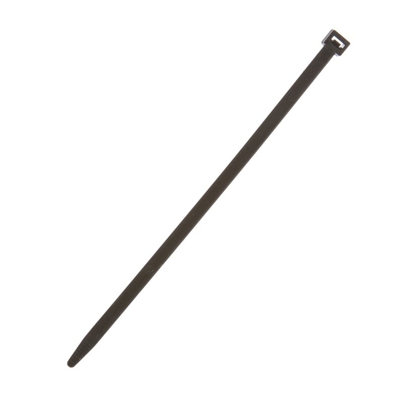 SAVILCE KABEĻU 5325 7.8X240 MELNA 100GAB
