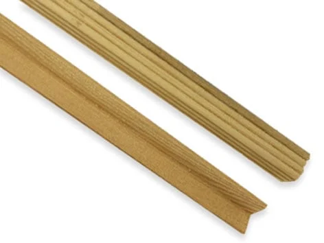 OUTER ANGLE 20X20 PINE 1.5M