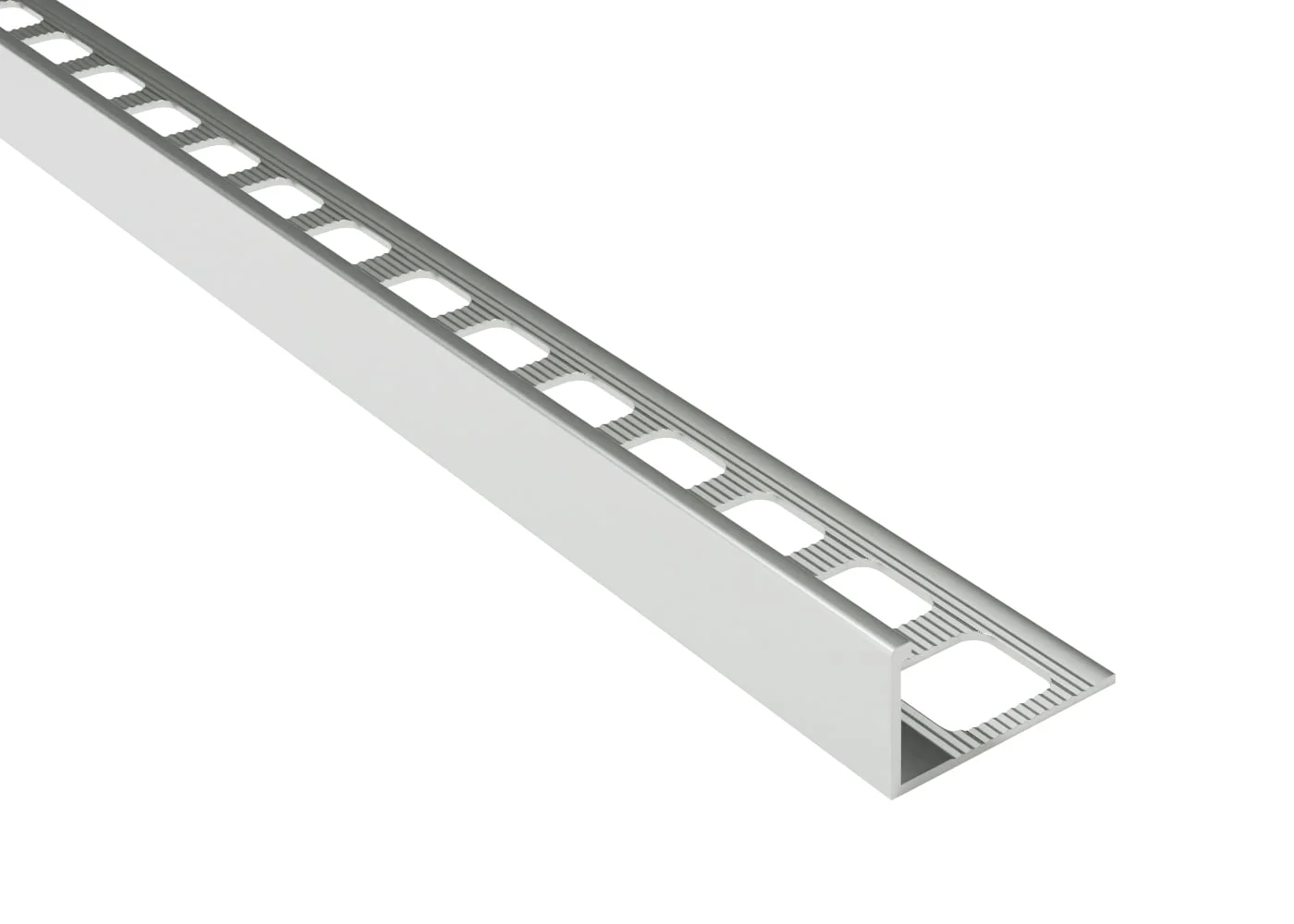 LĪSTE ALUMĪNIJA A01860 L 8MM/2,5M