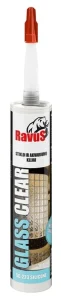 LĪME STIKLAM CAURSPĪD. RAVUS 300 ML
