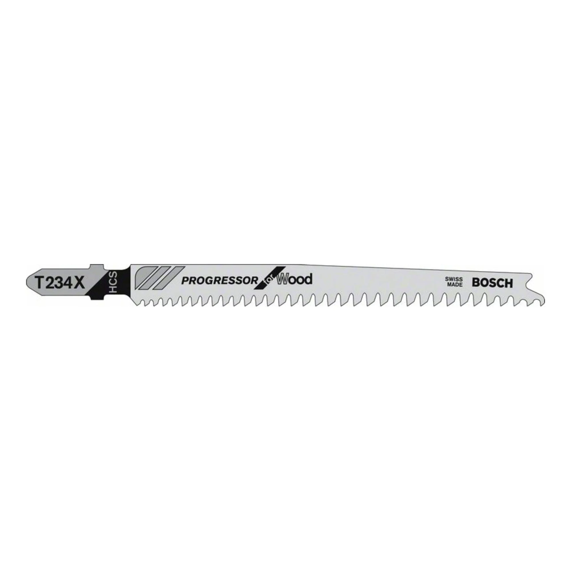 SABRE SAW BLADES 3 T 234 X (PROGRESSOR)